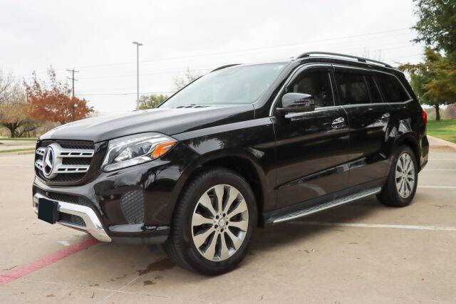 2017 Mercedes-Benz GLS GLS 450