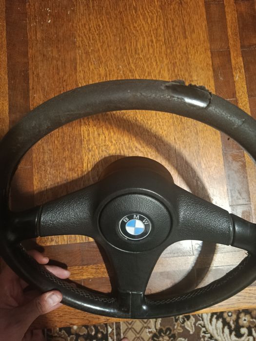 Продам кермо bmw e12 e28 e30 e32 e34 e36