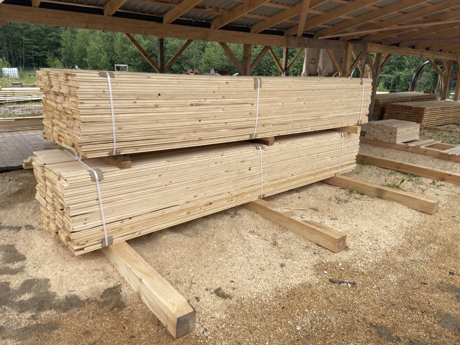 PROMOCJA Szalówka sosnowa,21 mm x 145x 4,1 mb