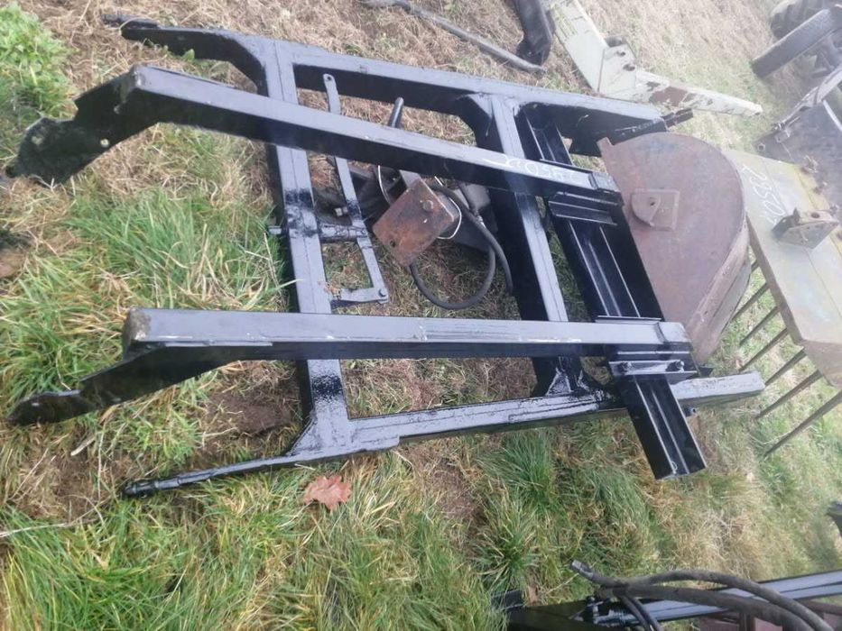 Ładowacz Czołowy,Tur z Szuflą i widły,Ursus C-4011,c355,c360,3p,OKAZJA