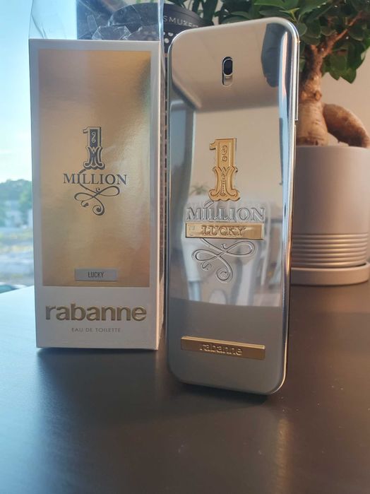 Perfumy Rabanne 1 Million Lucky ~75-80/100ml