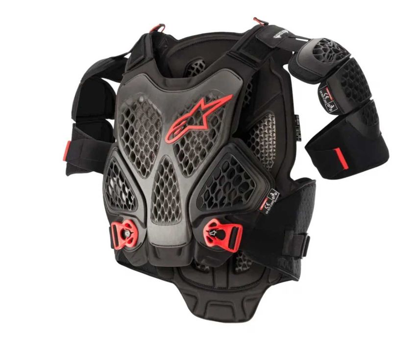 Панцир кросовий Alpinestars A-6 Chest Protector L