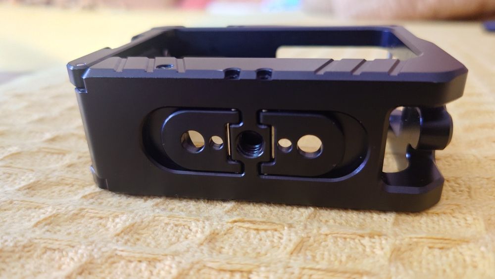 Insta360 smallrig cage