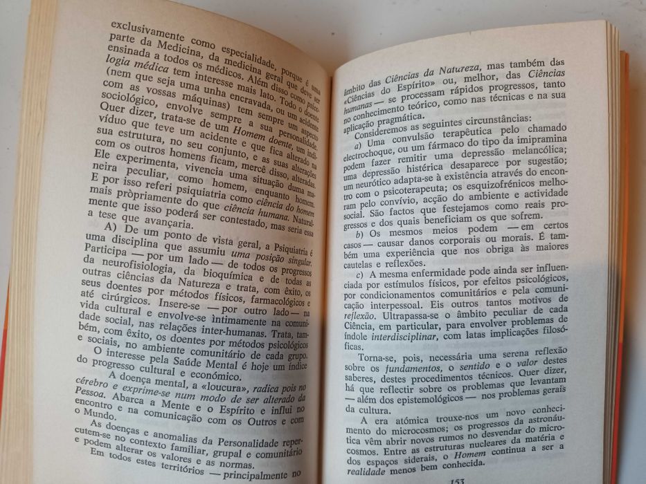 "Novas Perspectivas das Ciências do Homem" por Armando de Castro et al