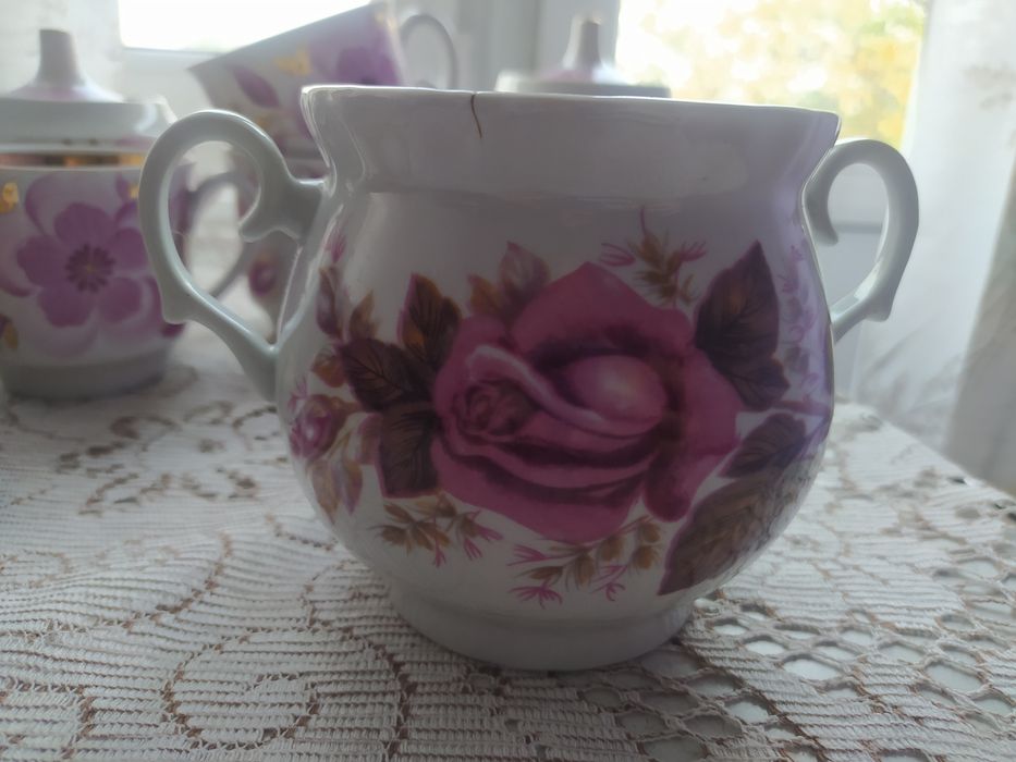 Сахарница Барановка