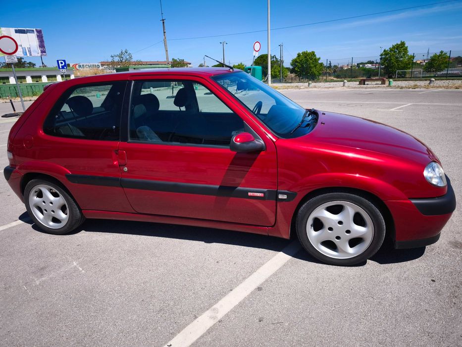 Citroen Saxo Cup 1.6 Mk2