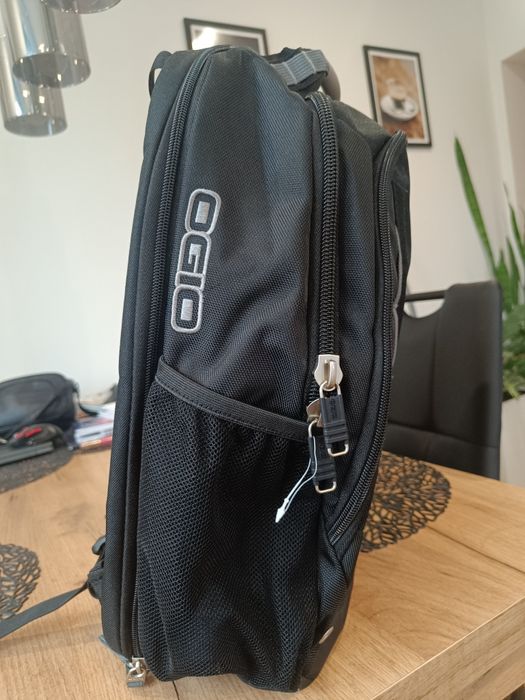 Plecak Ogio nowy męski z miejscem na laptopa i tablet