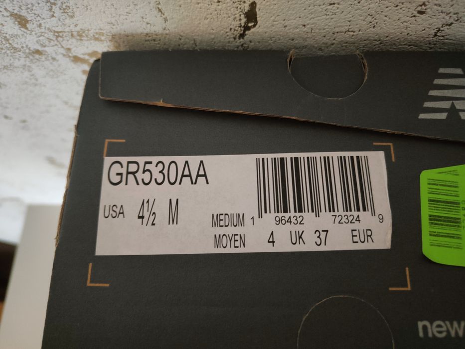 New Balance GW500 rozmiar 37
