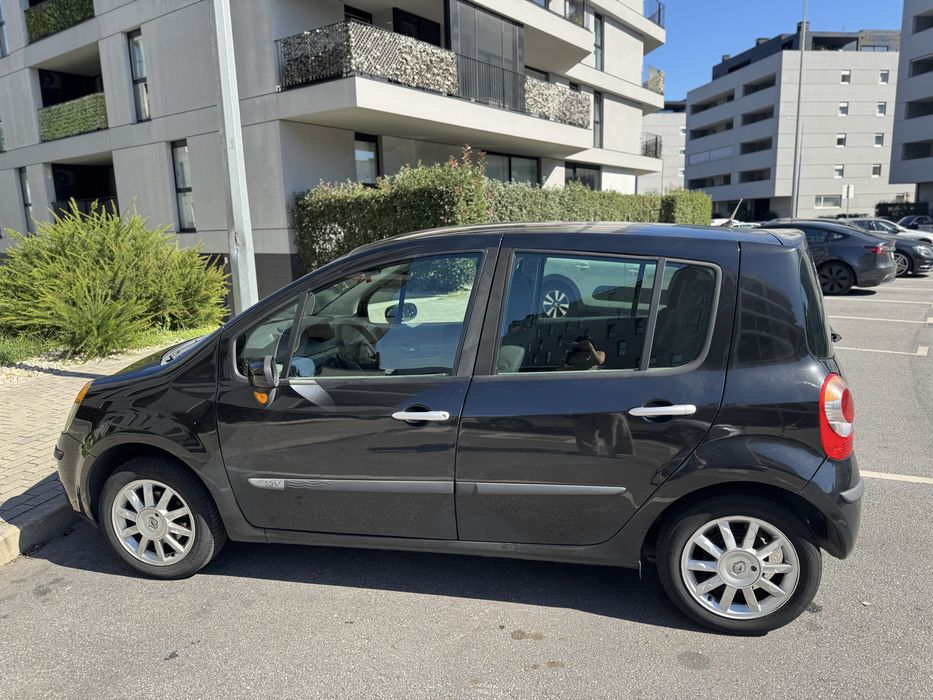 Renault Modus Poucos KM