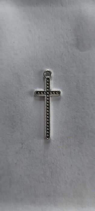 Zawieszka krzyżyk 32 x 12mm