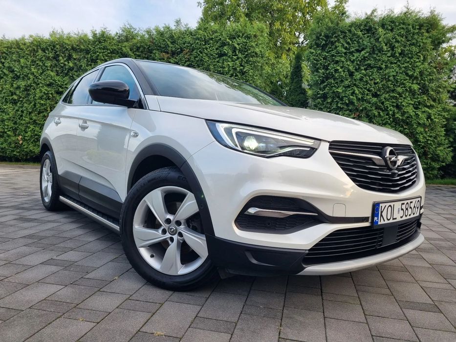 Opel Grandland X