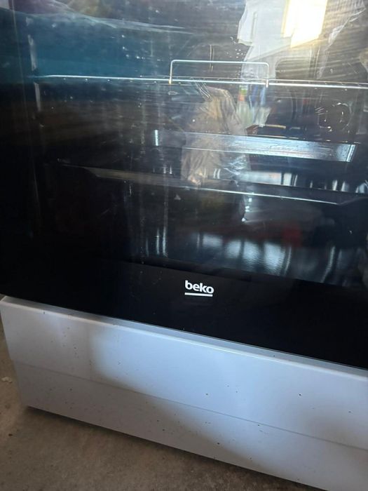 Fogão beko vitroceramica