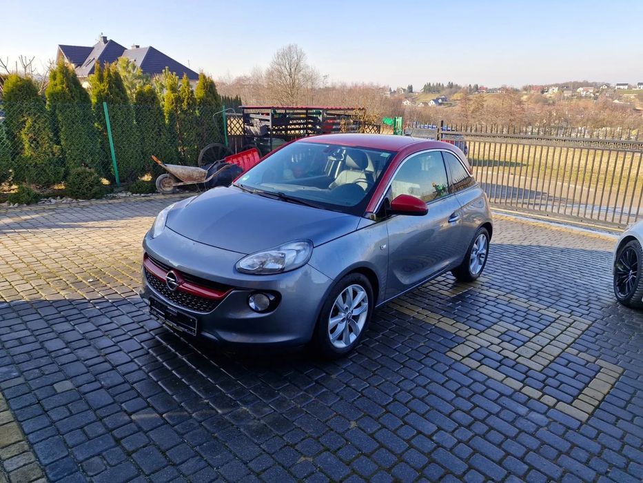 Opel Adam Okazja automat!!