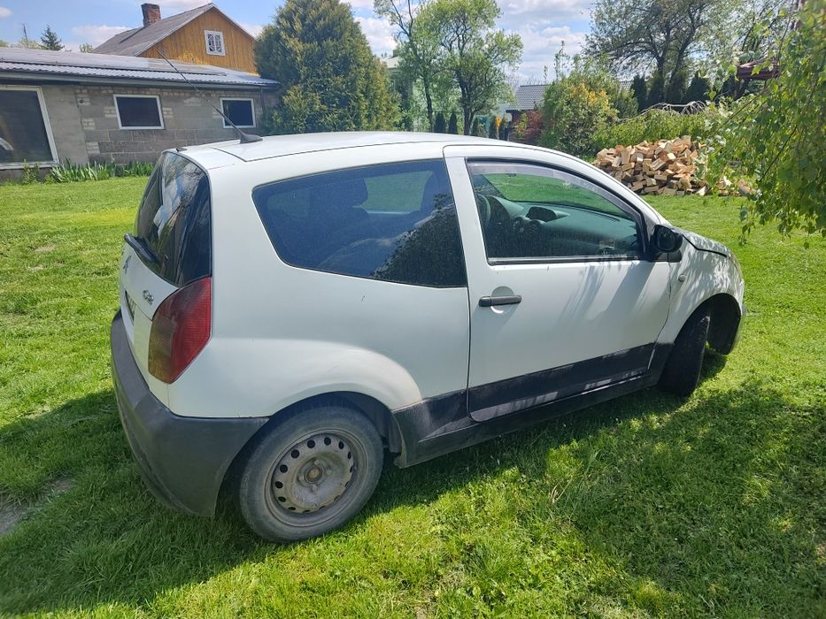 Citroen C2 , 1, 4 Td