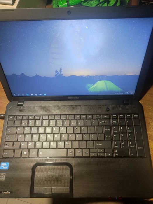 Toshiba Satellite C850