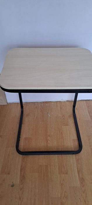 Stolik 2w1 Ikea z kieszenią