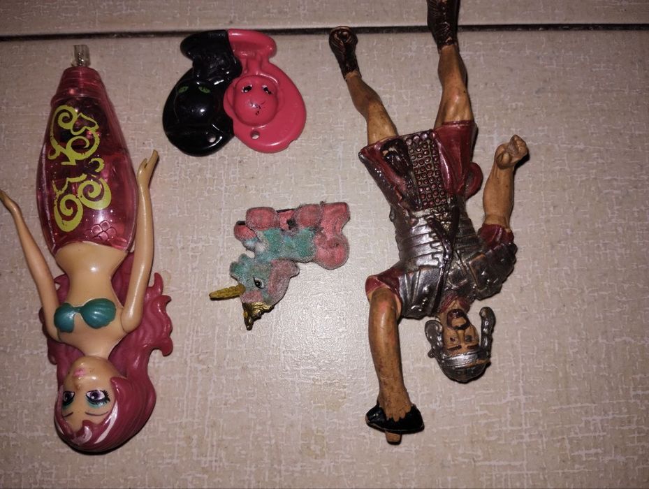 Ящик игрушек огромный