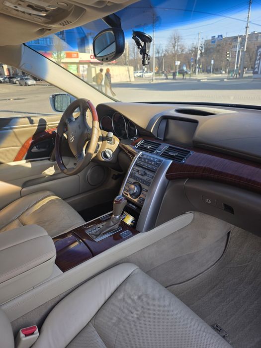 Akura RL (HOHDA LEGEND)Рестайл KB2