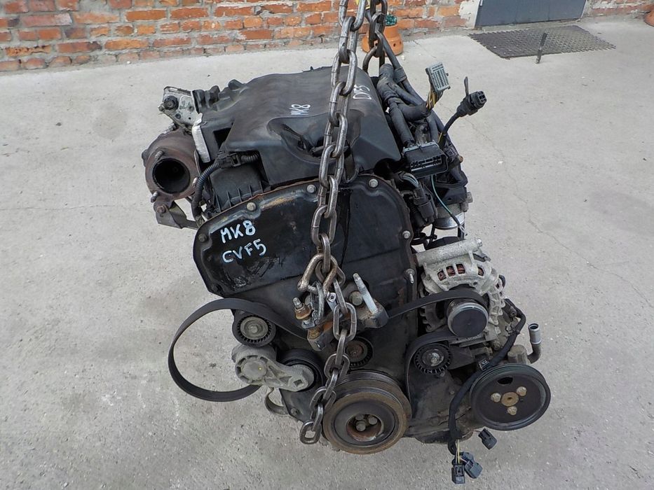 Двигун, мотор Citroen Ford transit jumper 2.2 TDCi форд транзит 2.2 TD