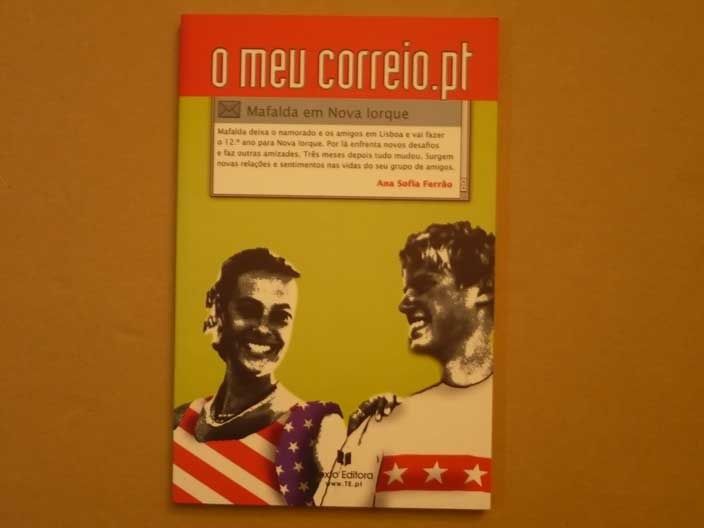 O Meu Correio . Pt (Ana Sofia Ferrão)