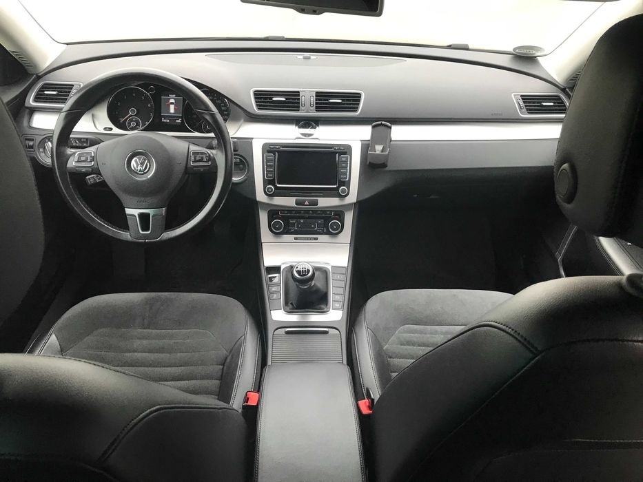 Volkswagen Passat B7 2.0TSI Variant HIGHLINE SPORT EDITION NAVI+, LED