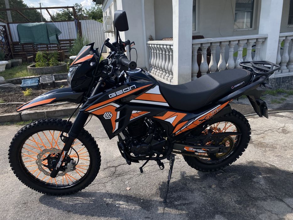 Geon g-line 250 4v