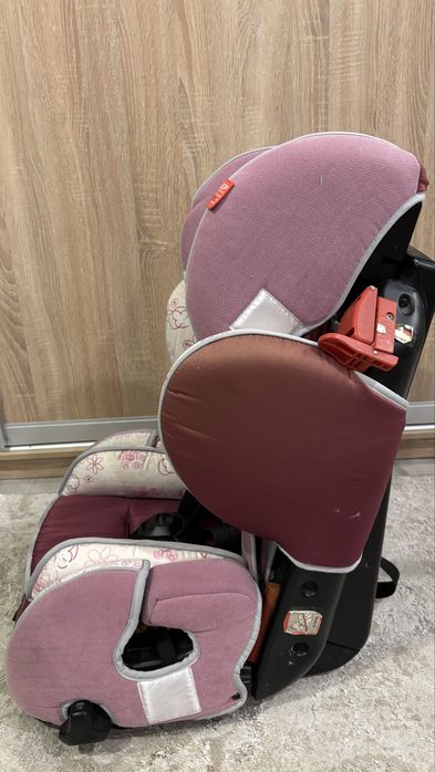 Детское автокресло