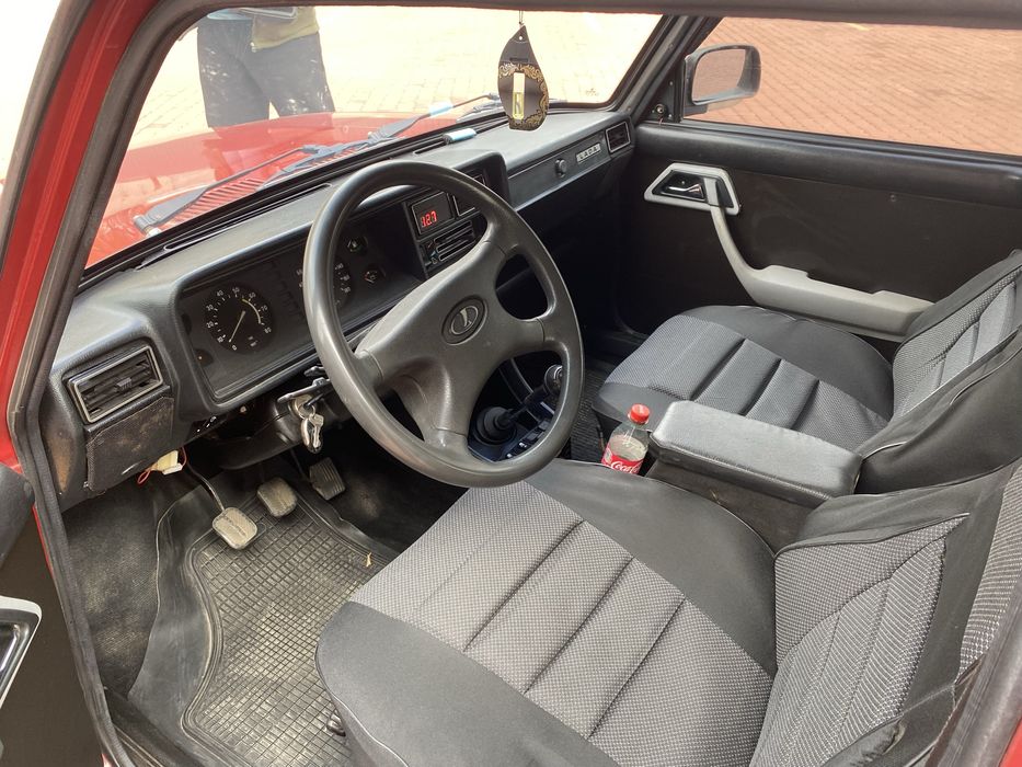 Продам Vaz 2107 1.6 2006 року. 3 Gaz.
