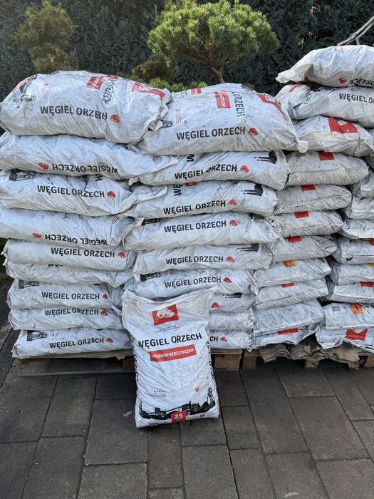 Wegiel orzech wysokoenergetyczny 28 MJ 1 425 kg