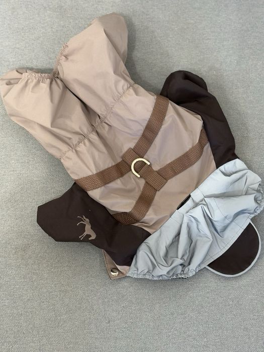 Комбінезон дощовик доя собкаки