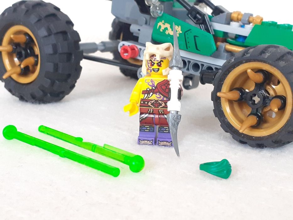 Lego Ninjago 70755 - Ścigacz