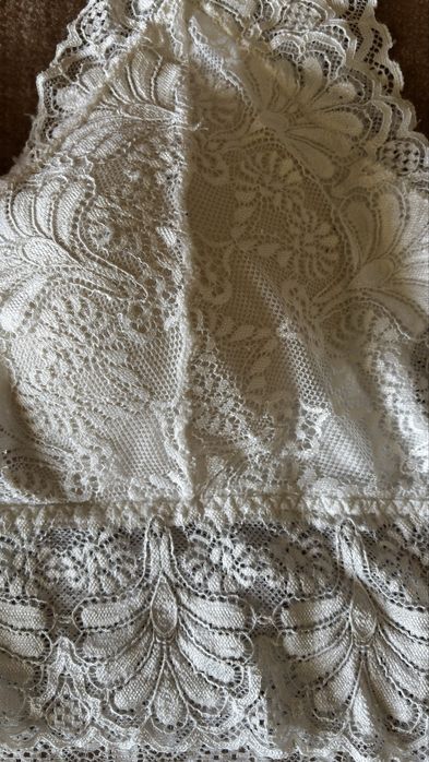 Sutiã de Renda Branco