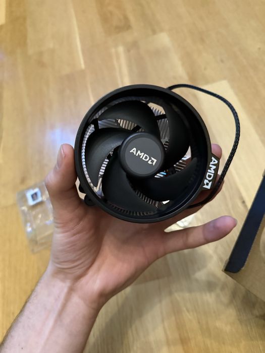 Procesor Ryzen 5 5500 box