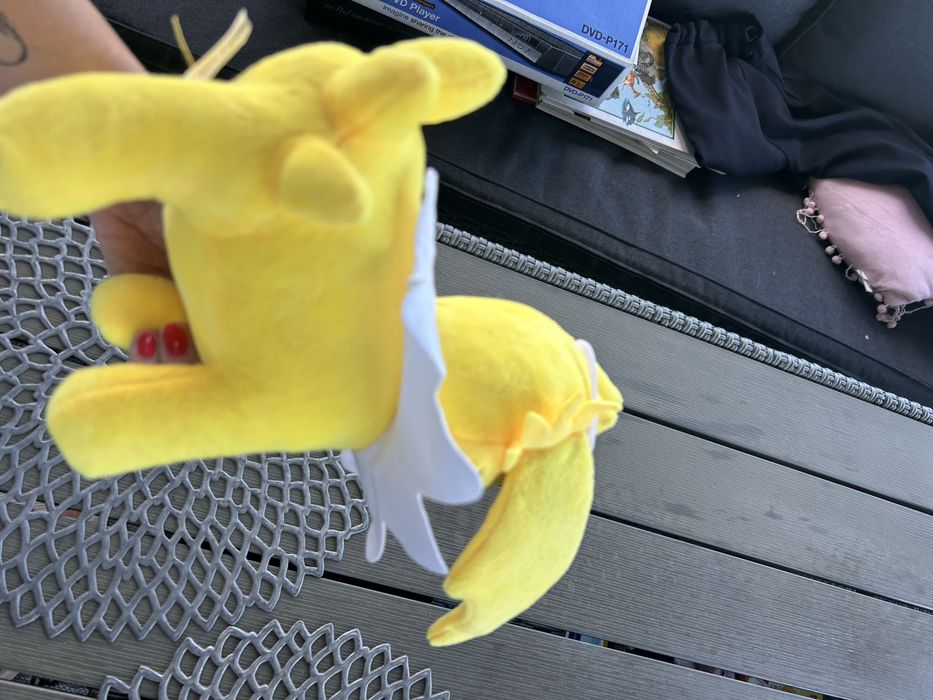 Maskotka przytulanka