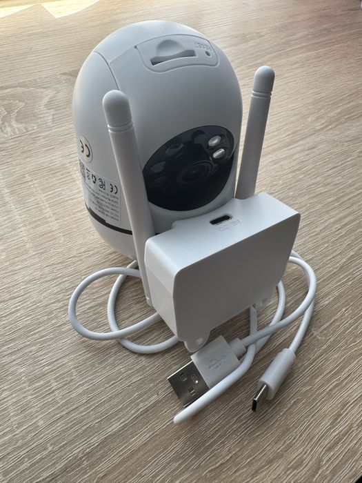 Продам IP-камеру з WiFi підключенням