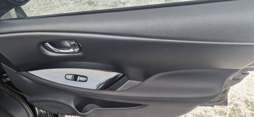 Nissan leaf 2018