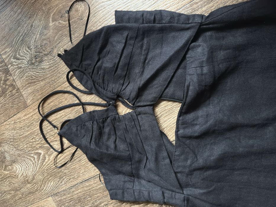 Сукня Zara з льону