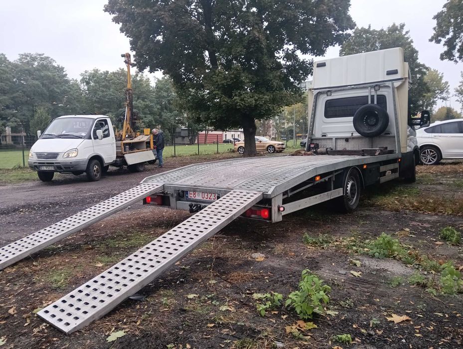 Iveco daily auto laweta 35s180