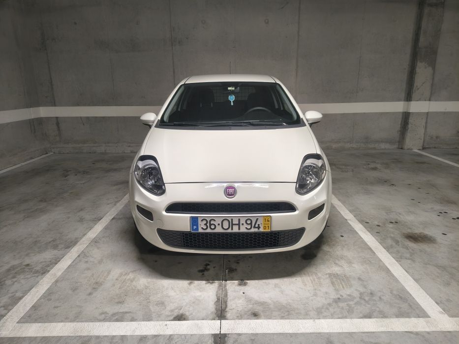 Fiat Punto Van 1.3multijet