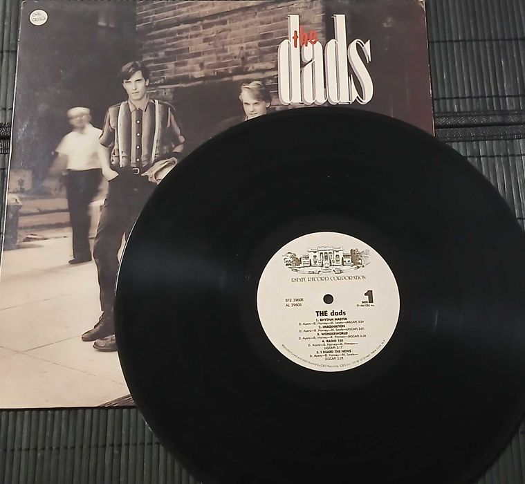 The Dads - The Dads (Vinil LP)