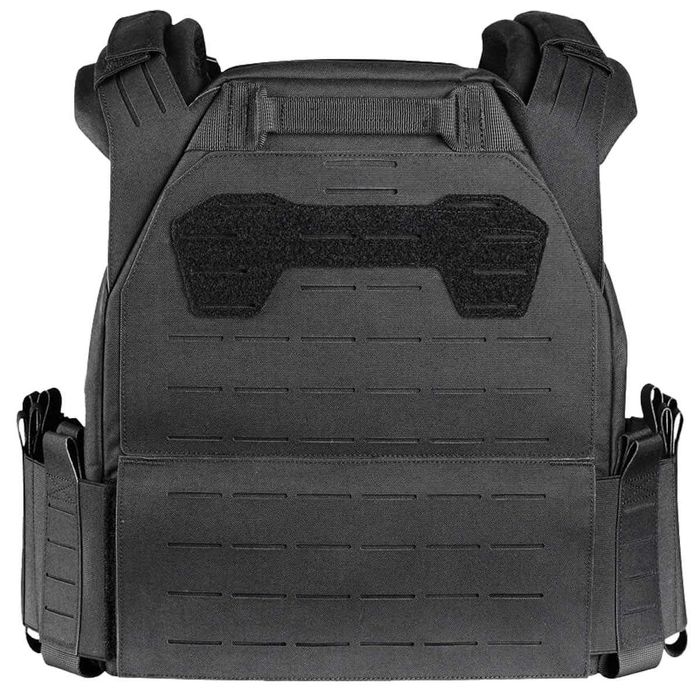 Плитоноска тактическая Cytac Tactical black/Плитоноска тактична