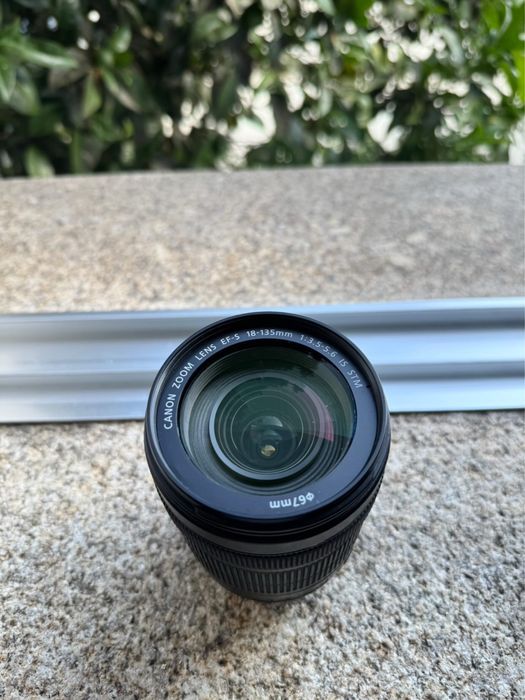 Canon Eos 70D + 18-135mm Is Stm + Oferta
