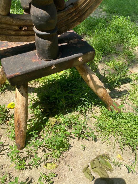 Страровина прядка, веретено