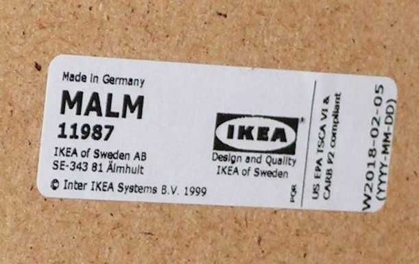 Szuflada do biurka IKEA MALM