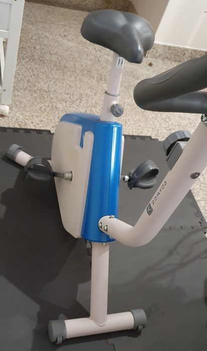 Bicicleta Estática como nova !