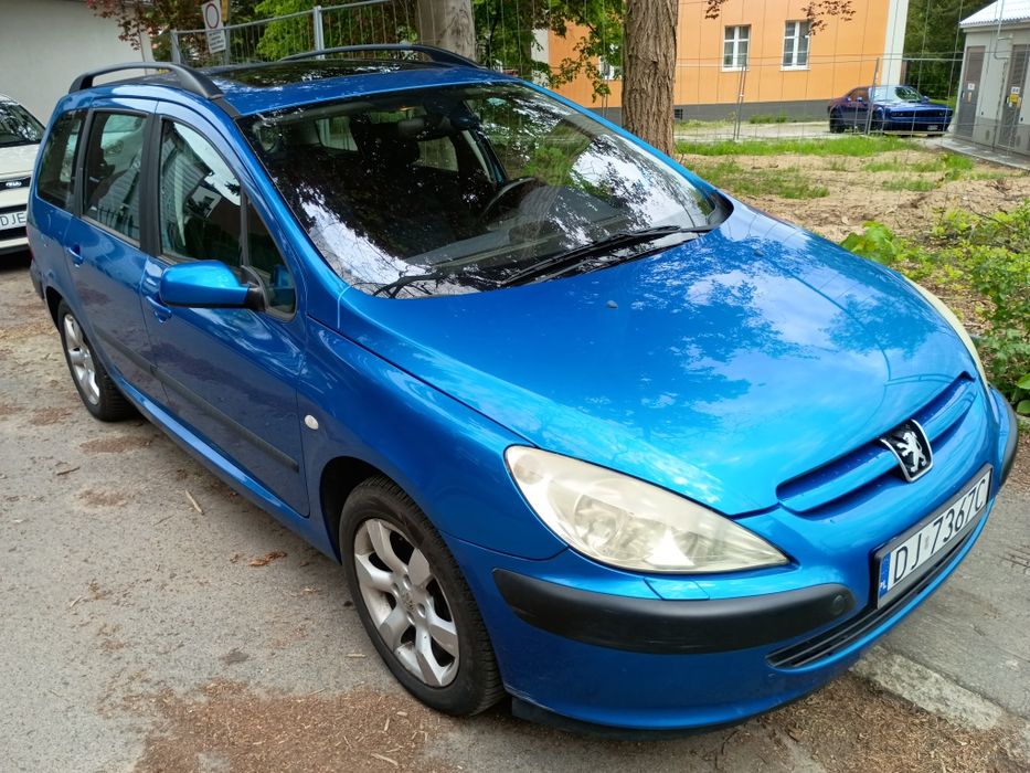 Peugeot 307 sw Kombii