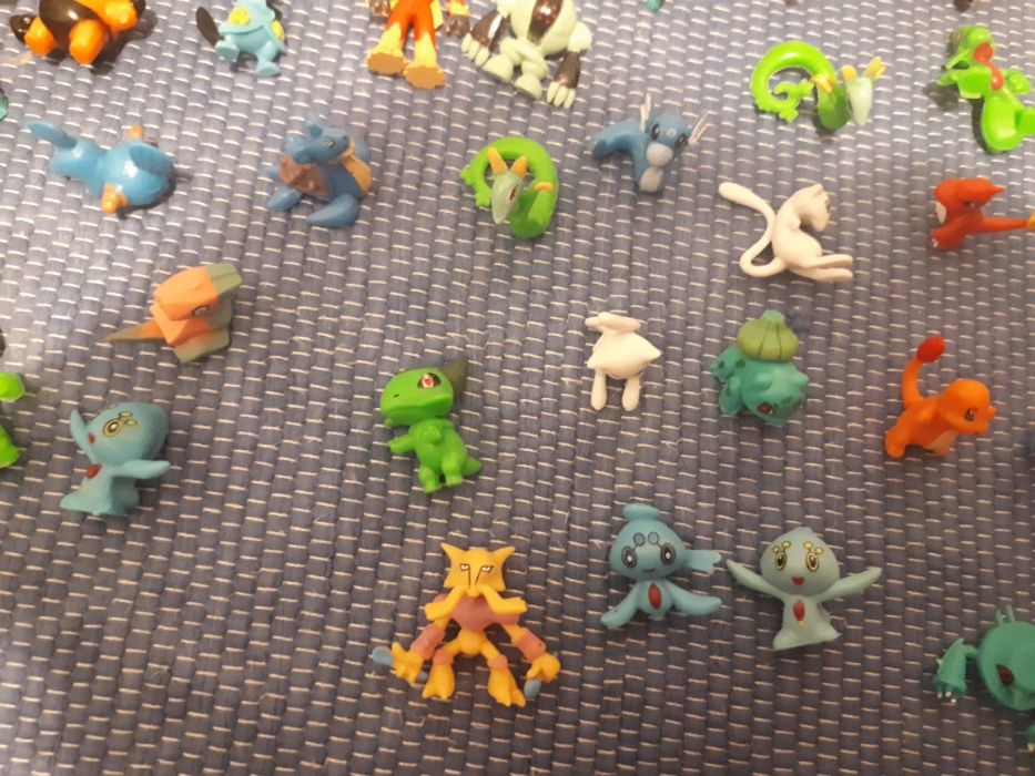 Bonequinhos Pokémon