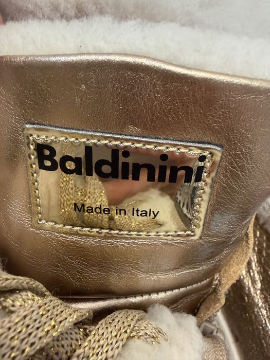 Чоботи Baldinini