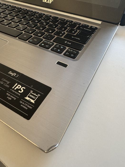 Ноутбук Acer Swift 3 SF314-52G
