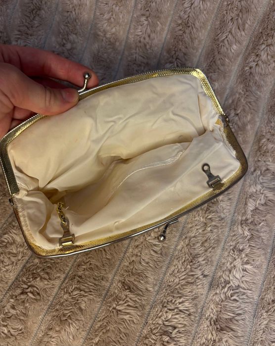 Клатч Маленький вінтажний